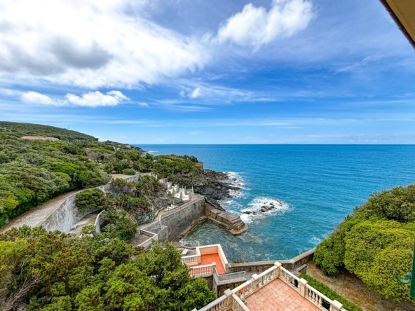 Castiglioncello property