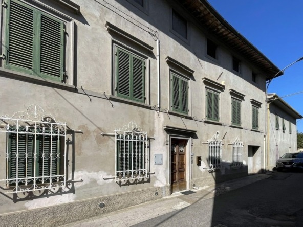 Santo Pietro Belvedere property