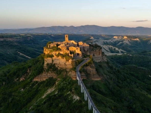 civita di bagnoregio property