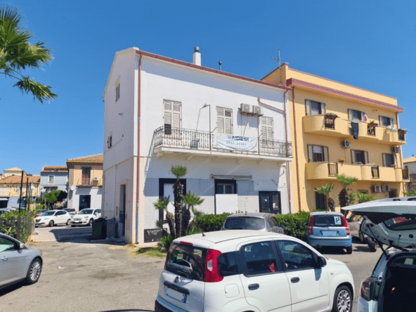 Catanzaro Lido property
